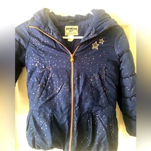 “Reduced Price” Kids Oshkosh B’gosh Hooded Winter Coat 🧥